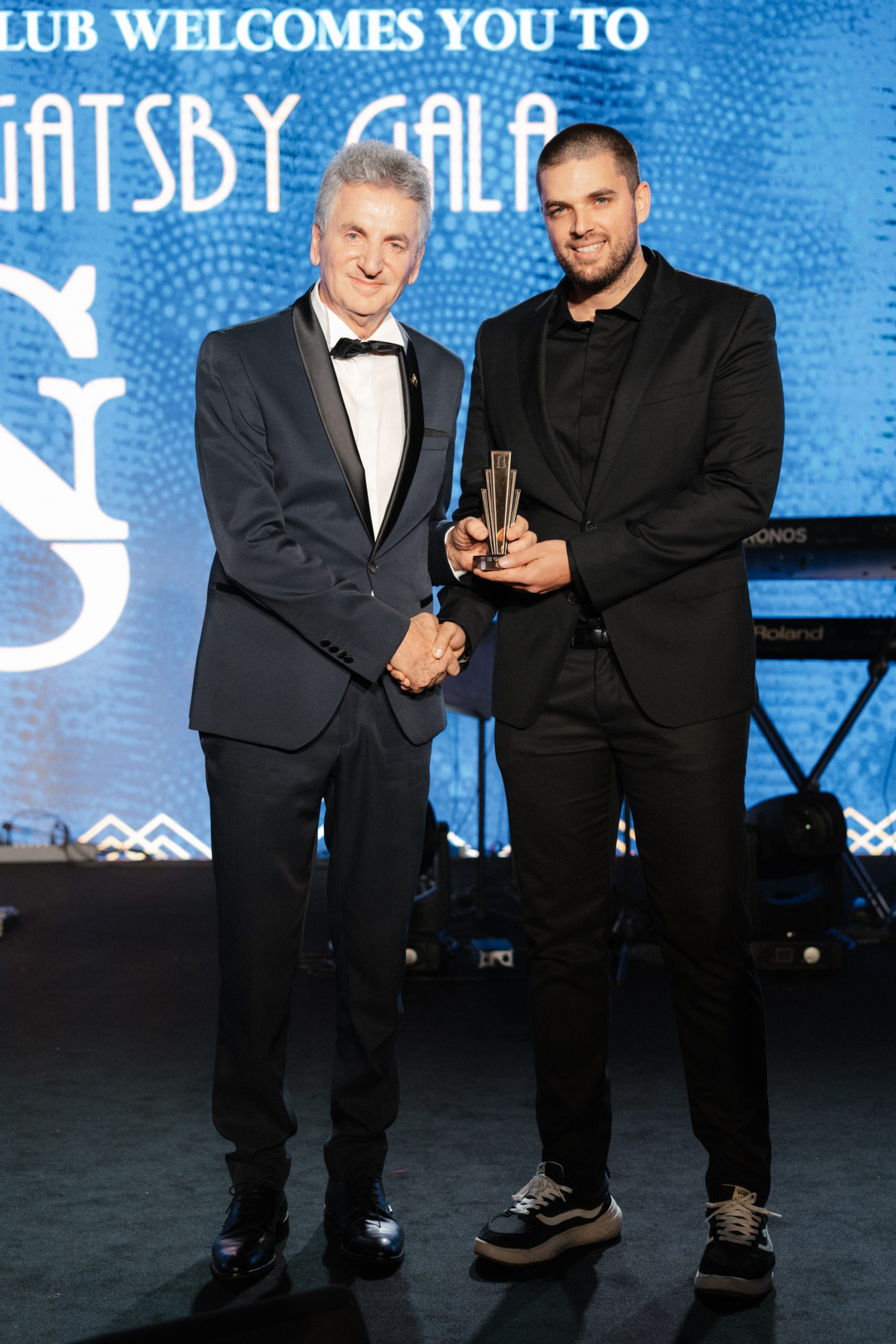 St Nicolas - The Great Gatsby Gala-611