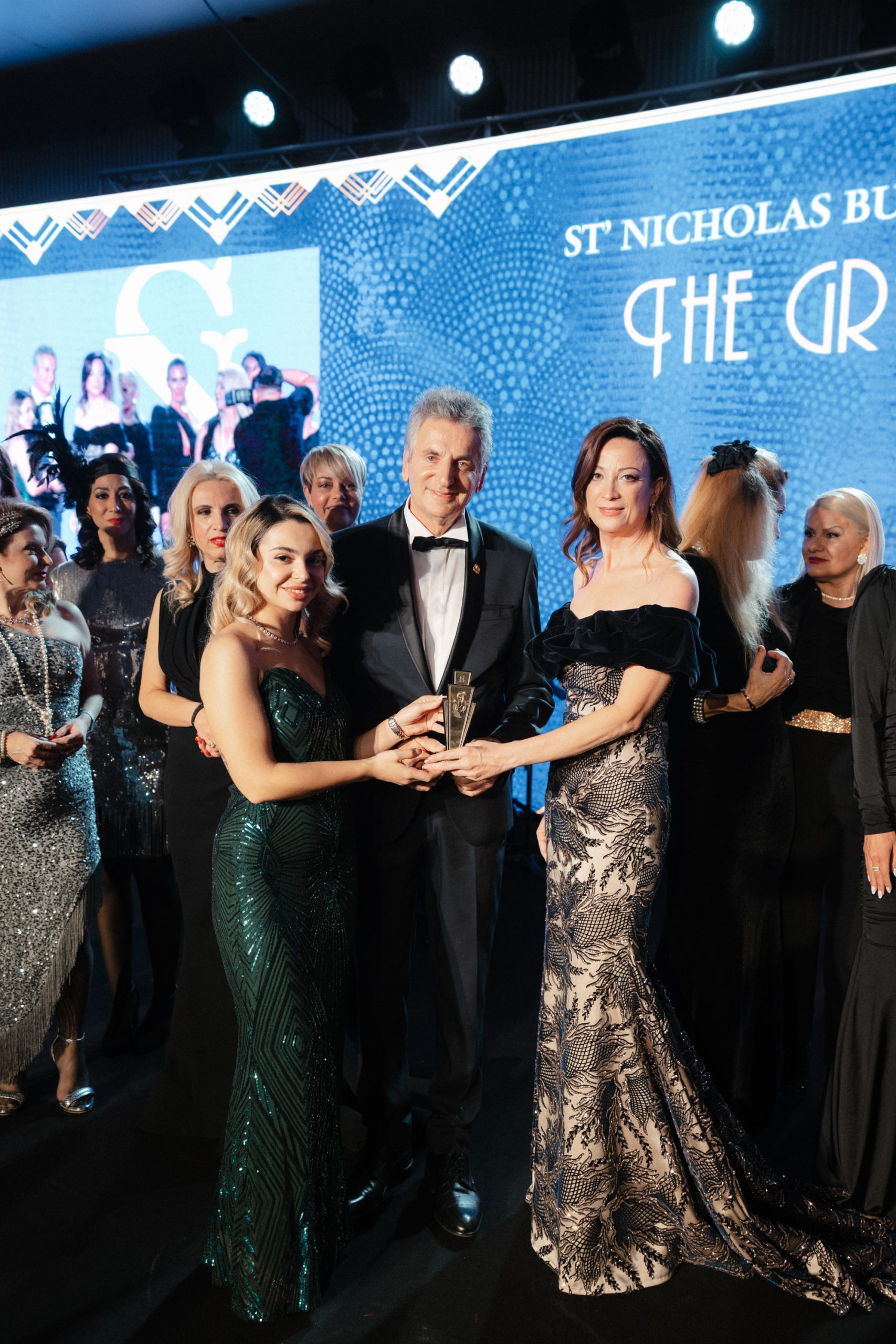 St Nicolas - The Great Gatsby Gala-627