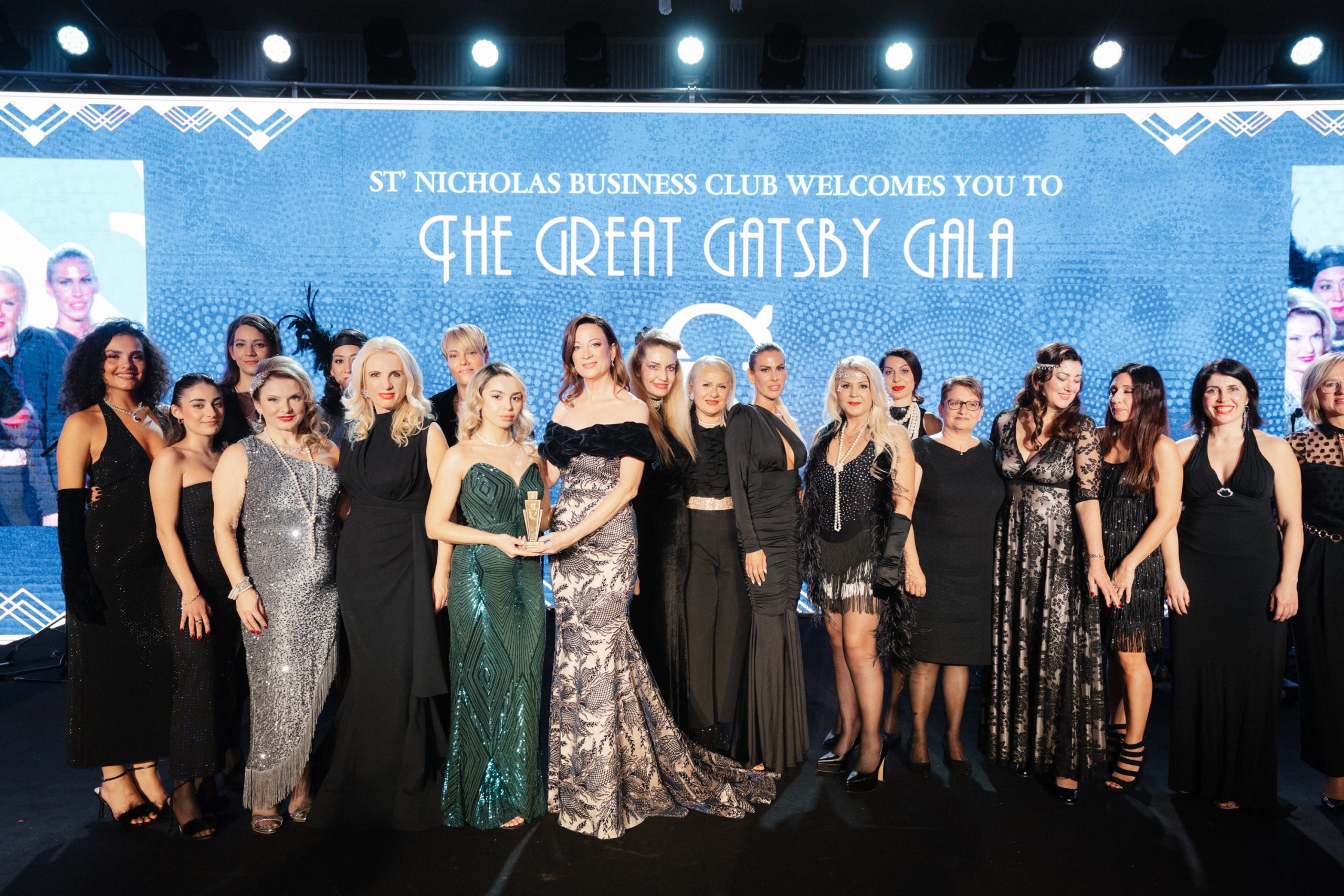St Nicolas - The Great Gatsby Gala-633