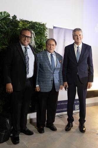 Η τεχνητή νοημοσύνη στη ναυτιλία - διάφορα πρόσωπα