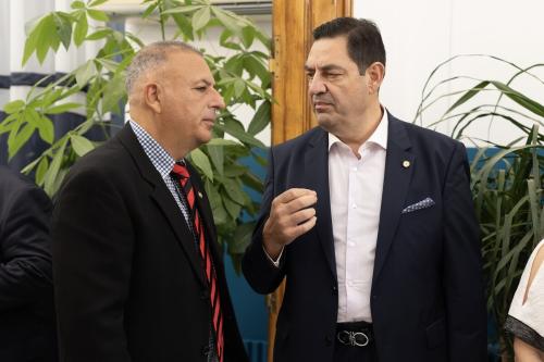 Η τεχνητή νοημοσύνη στη ναυτιλία - διάφορα πρόσωπα